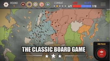 Axis & Allies 1942 Online 海报