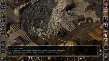 Baldur's Gate II: Enhanced Ed. 海报