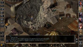 Baldur's Gate II: Enhanced Ed.-poster