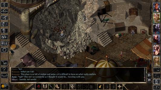 Baldur's Gate II: Enhanced Ed. 截图 1