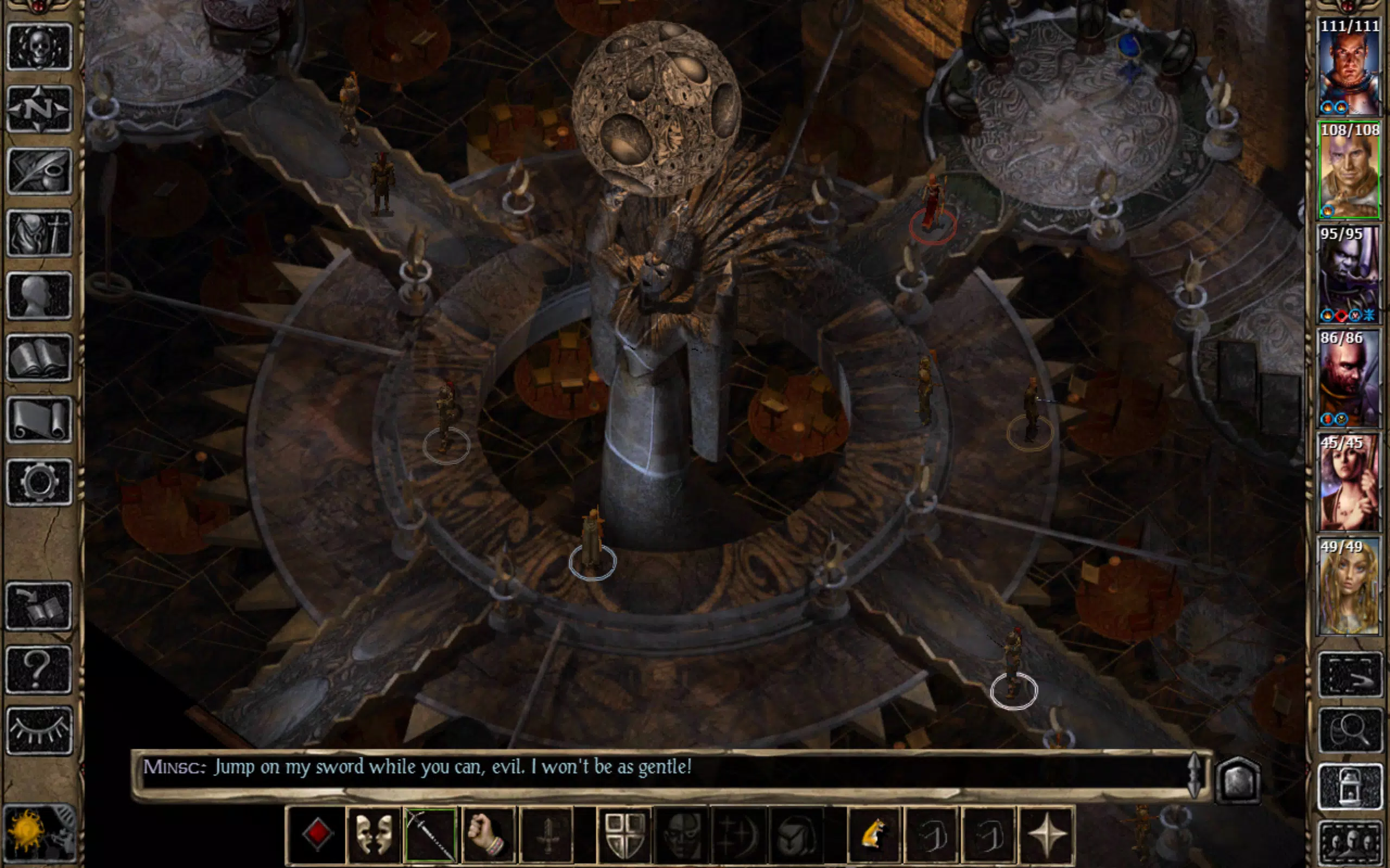 Baldur'S Gate Ii: Enhanced Ed. Phiên Bản Mới Nhất 2.6.6.10 Dành Cho Android