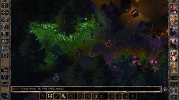 Baldur's Gate II: Enhanced Ed. स्क्रीनशॉट 1