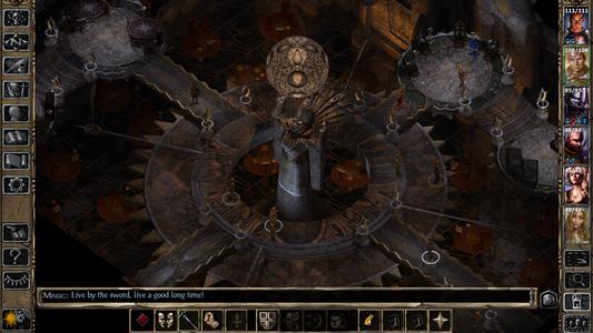 Baldur's Gate II: Enhanced Ed. 截图 3