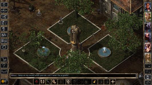 Baldur's Gate II: Enhanced Ed. 截图 5