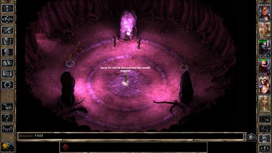 Baldur's Gate II: Enhanced Ed. 截图 6