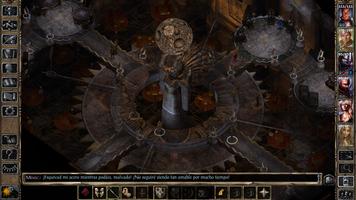 Baldur's Gate II captura de pantalla 2