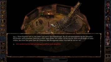 Baldur's Gate Enhanced Edition Plakat