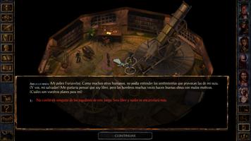 Baldur's Gate Enhanced Edition Poster