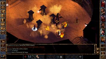 Baldur's Gate Enhanced Edition captura de pantalla 2
