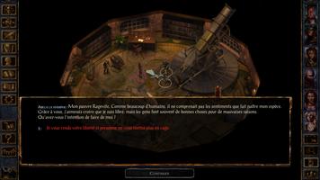 Baldur's Gate Enhanced Edition Affiche