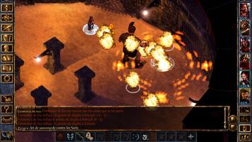 Baldur's Gate Enhanced Edition capture d'écran 2