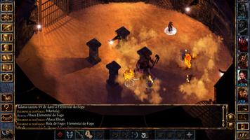 Baldur's Gate Enhanced Edition imagem de tela 2