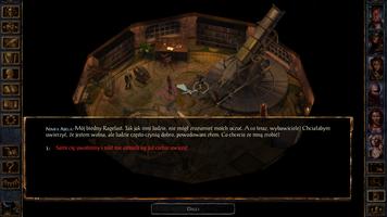 Baldur's Gate Enhanced Edition plakat