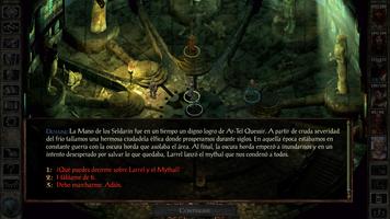 Icewind Dale: Enhanced Edition captura de pantalla 2