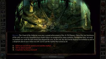 Icewind Dale: Enhanced Edition تصوير الشاشة 2