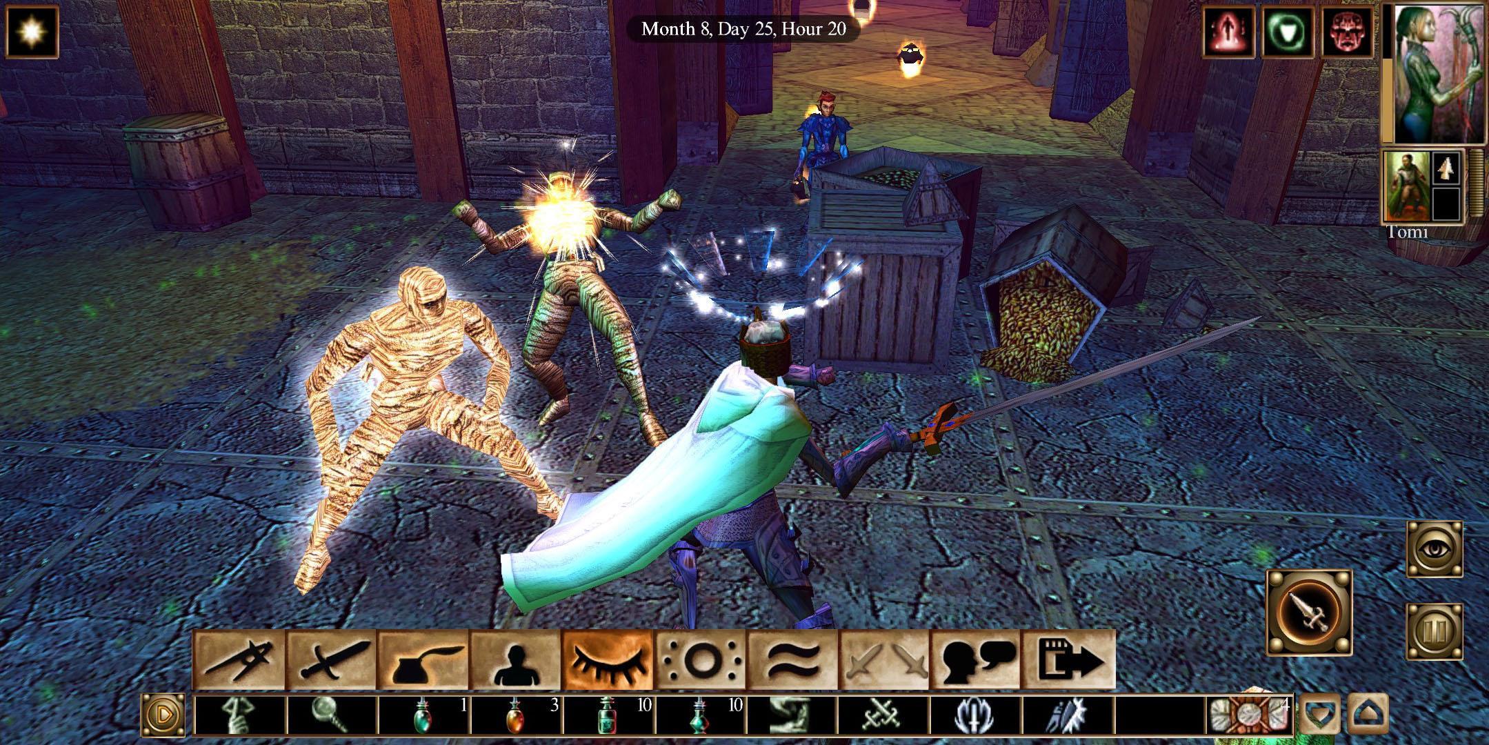 Neverwinter Nights Enhanced Edition For Android Apk Download