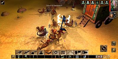 Neverwinter Nights: Enhanced Ekran Görüntüsü 2