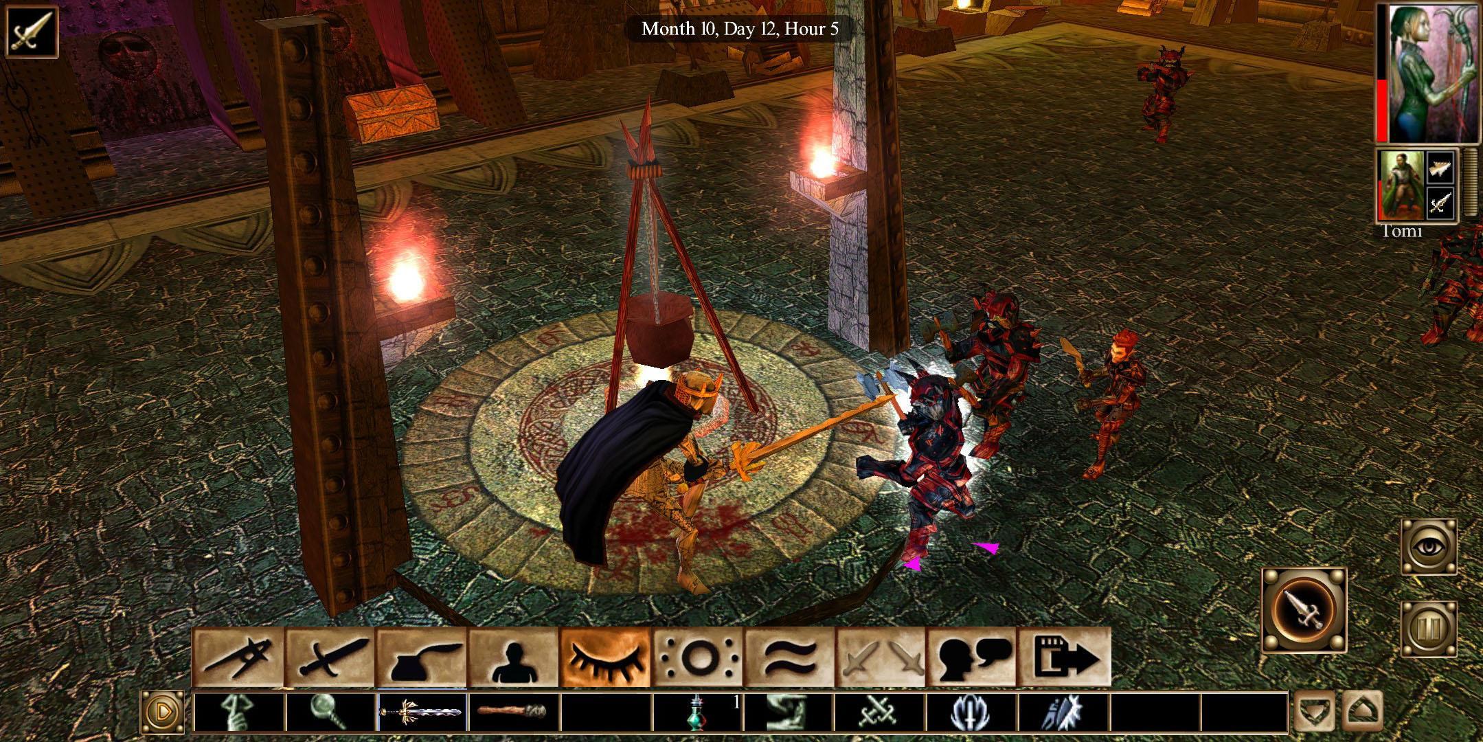 Neverwinter Nights Enhanced Edition For Android Apk Download