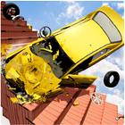 Beam Drive Crash Death Stair C أيقونة