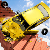 Beam Drive Crash Death Stair C APK