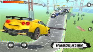 Beam Drive Crash Car Simulator screenshot 3