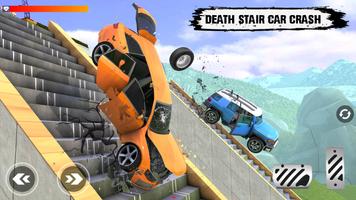 Beam Drive Crash Car Simulator poster