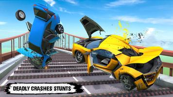 Beam Drive Crash Car Simulator screenshot 1