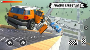 simulateur de voiture crash capture d'écran 2