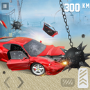 car crash game APK
