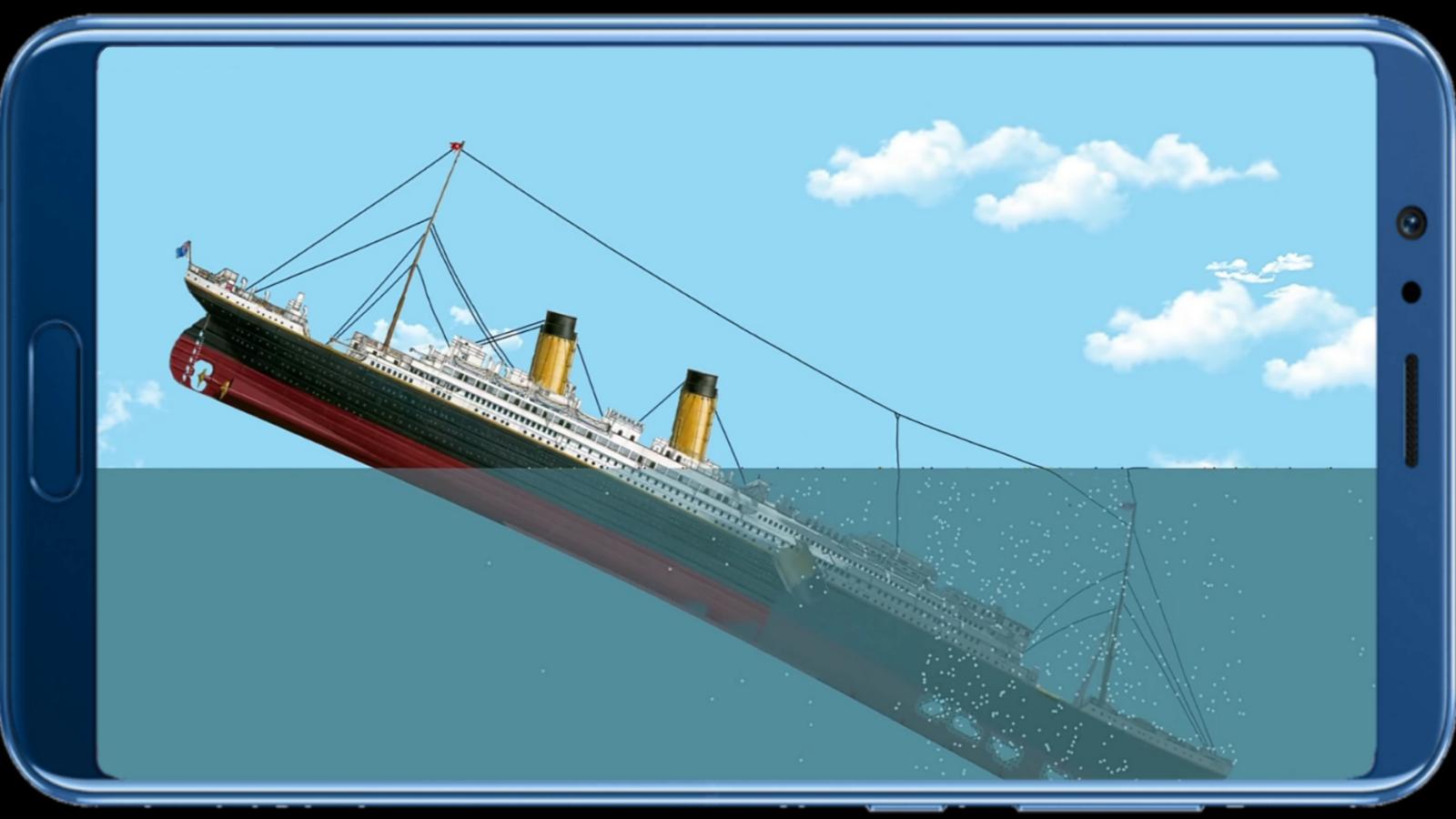 Физика тонущих кораблей. Титаник Floating Sandbox. Floating Sandbox 1.17.5. Флотин Sandbox. Флоатинг сэндбокс.