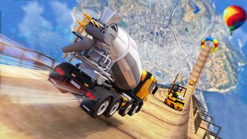 Car Crash Simulator Games Cartaz