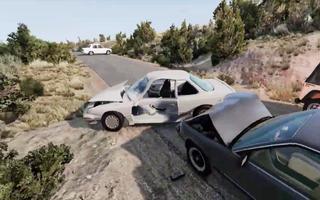 برنامه‌نما Beamng Drive walkthrough عکس از صفحه