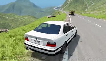 beamng drive walkthrough تصوير الشاشة 1