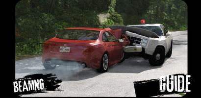 Beamng drive crash car Hints capture d'écran 2