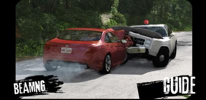 Beamng drive crash car Hints تصوير الشاشة 2