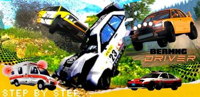 beamng driver crash helper Ekran Görüntüsü 1
