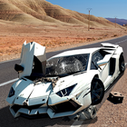 Driving Simulator: Car Crash アイコン