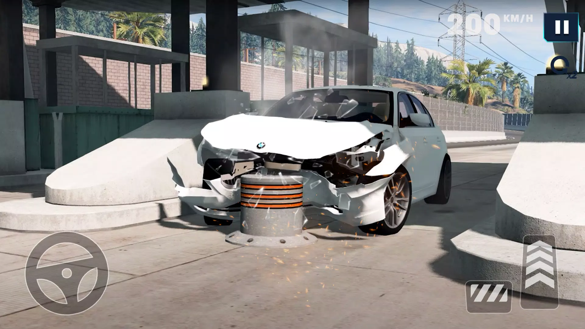 The Best Car Crash Simulator - BeamNG Drive 