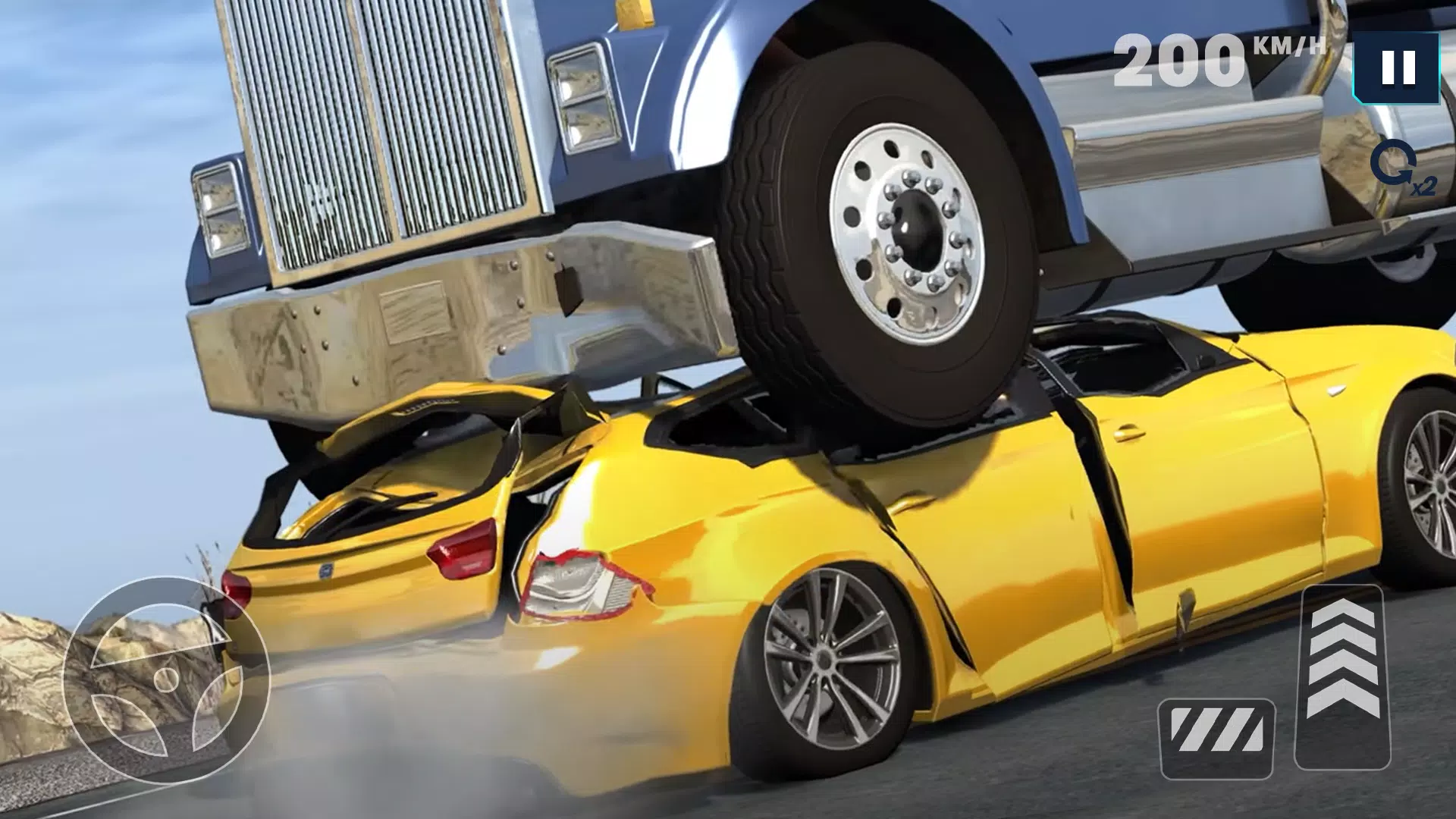 The Best Car Crash Simulator - BeamNG Drive 