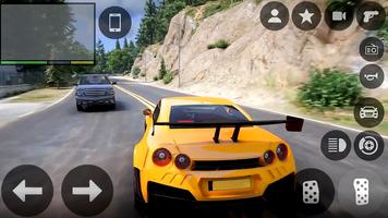 Driving Simulator: Car Crash Ekran Görüntüsü 2