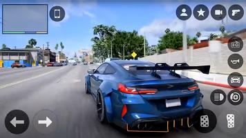 Driving Simulator: Car Crash ảnh chụp màn hình 3