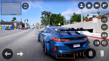 برنامه‌نما Driving Simulator: Car Crash عکس از صفحه