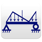 آیکون‌ Beams Analysis