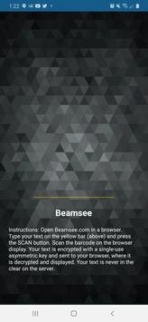 Beamsee poster