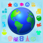 آیکون‌ Vocabulary by Topic