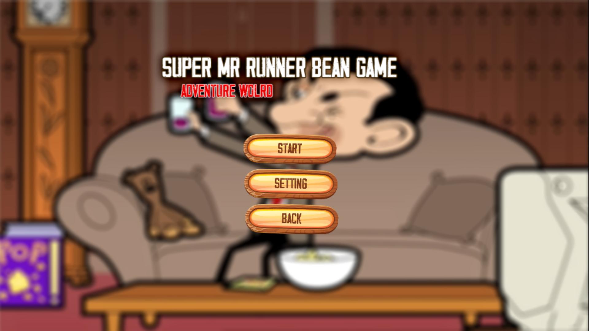 Juego de mr bean Juego de mr bean