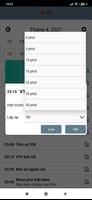 Lịch Truyền Hình 스크린샷 1