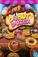 Donut Dozer Plakat