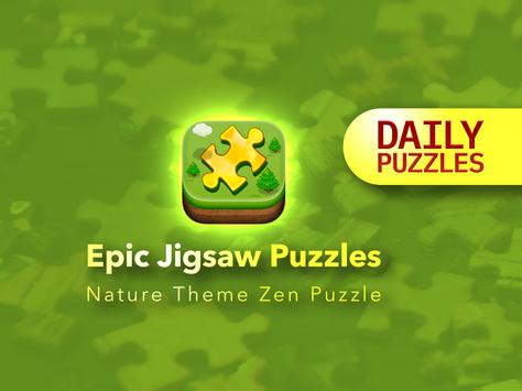Epic Jigsaw Puzzles Nature Puzzle Maker For Android Apk Download