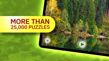 Epic Jigsaw Puzzles: Nature скриншот 1